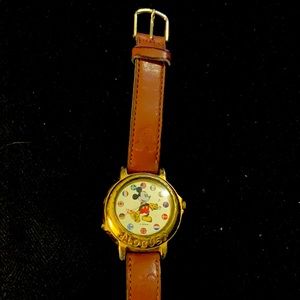 Disney Lotus Musical watch